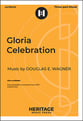 Gloria Celebration Three-Part Mixed choral sheet music cover